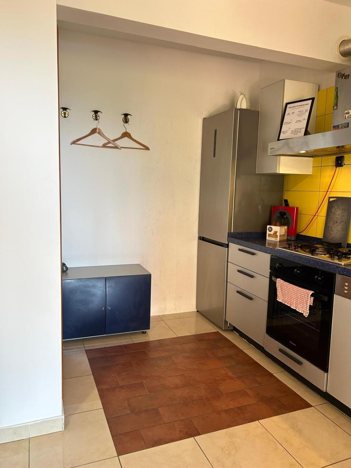 Appartamento Marjan Hill Spalato Esterno foto